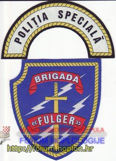 Moldavija  - PS brigada Fulger.jpg