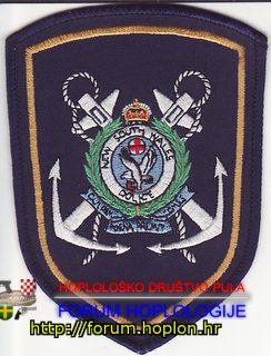 Australija - New South Wales Police - pomorska.jpg