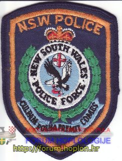 Australija - New South Wales Police Forces.jpg