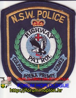 Australija - New South Wales Police HP.jpg
