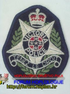 Australija - Victoria Police (3).jpg