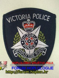 Australija - Victoria Police.jpg