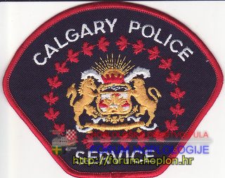 Kanada - Calgary Police.jpg