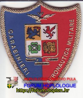 Italija  - Carabinieri AM.jpg